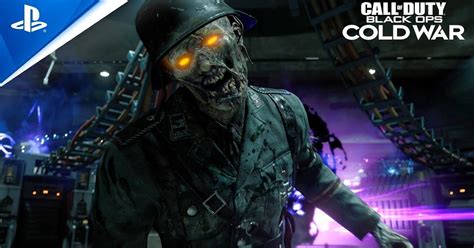 Call Of Duty Black Ops Cold War Multi Tem Modo Zumbi Revelado