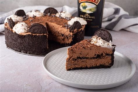 Baileys Chocolate Cream Pie Recipe