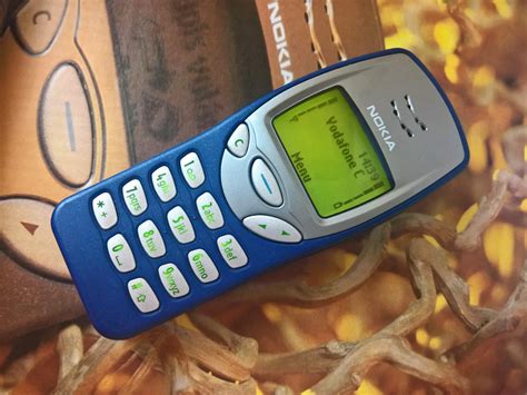 Nokia 3210 Retrofony