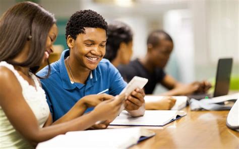 ACT/UNCF Survey Finds Many Black Students Are Not Ready for College