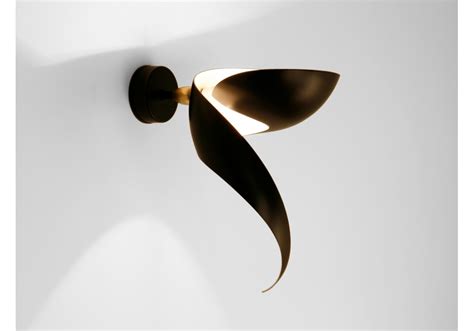 Collections showrooms interiors contact open menu close menu. Small Sconce "Flame" Serge Mouille - Milia Shop