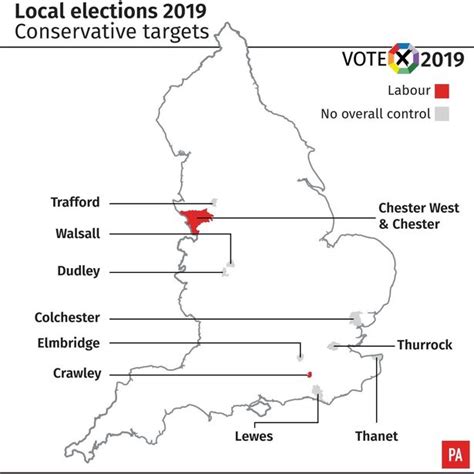 Local Elections Results Times 2019 Hour By Hour Guide To Declarations