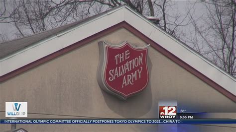Its objects are the advancement of the christian religion. Salvation Army extends food pantry hours - YouTube