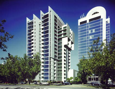 John Sage Developer The Aurora Apartments Melbourne Vic