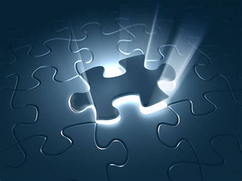 Puzzle Pieces Coming Together Pictures Images And Stock Photos Istock