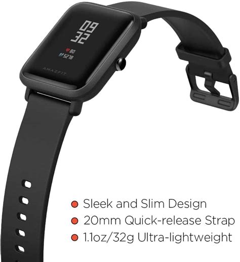 The xiaomi mi watch is priced at rm469.watch us unbox what could be 2021's best value smartwatch! Amazfit Bip Smartwatch - OhMyMi Malaysia - Xiaomi Roborock ...
