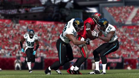 Madden Nfl 12 Football Simulation Kommt Für Ps3 Und Xbox 360