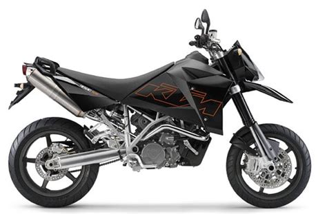 07 ktm 950 sm supermoto gauge cluster speedometer meter mph rpm 61014069000 (fits: 950 SM Supermoto (2004 - 2008) review | Visordown