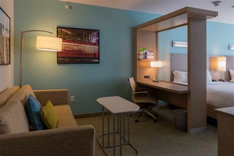 Springhill Suites San Diego Downtownbayfront Go San Diego