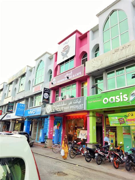 Kubang kerian is the royal town of kelantan and also a parliamentary constituency in kota bharu district, kelantan, malaysia. Illa Shanahila: Cafe Harry Potter Di Malaysia?