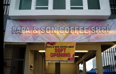 Pmc insurance services is at utc miri. Papa & Son Coffee Shop in Miri City - Miri City Sharing