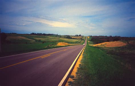 Iowa Highway 3 Ron Gilbert Flickr