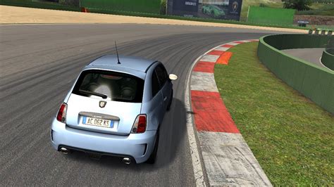 Hotlap In Assetto Corsa On Abarth 500 EsseEsse 1 02 228s YouTube