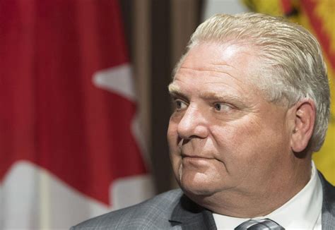 Ford nasceu em etobicoke , ontário , canadá, o segundo de quatro filhos de doug bruce e ruth diane (nascida campbell) ford. How Doug Ford gave 'elite economists' a lesson in politics ...