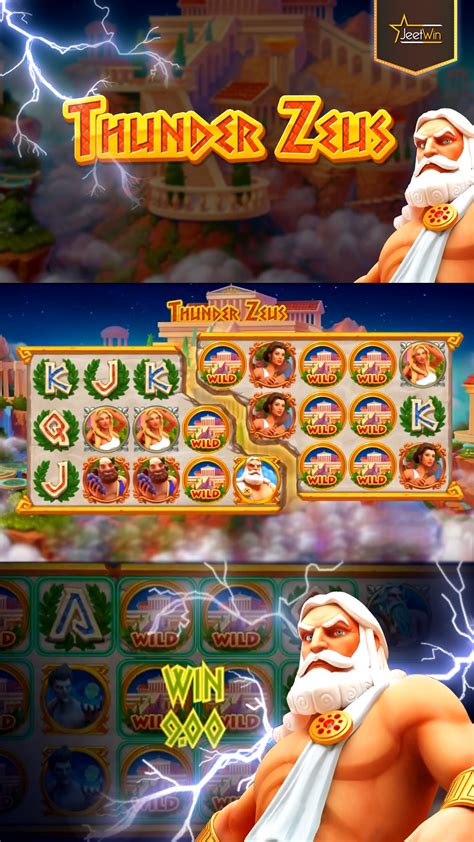 Contact caesars casino on messenger. Stunning Thunder Zeus Slot Game. Play Slot Game And Win ...