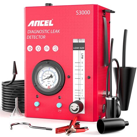 Ancel S3000 Smoke Machine Automotive