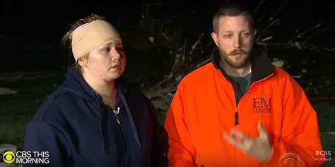 Couple Recalls Flying In The Air During Deadly Tennessee Tornado