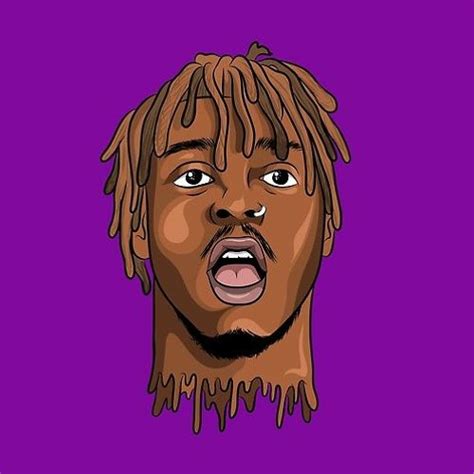 How To Draw Juice Wrld Step By Step How To Images