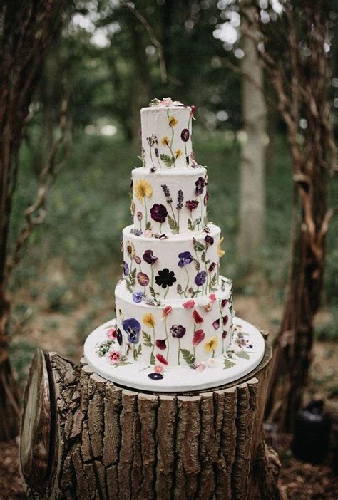 20 Country Rustic Wedding Cake Ideas Page 2 Of 2 Oh The Wedding Day