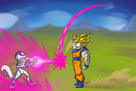 Dragon Ball Z Gif Dragon Ball Z Gif Uploaded By Rodrigo Mafra Da Silva Share The Best Gifs