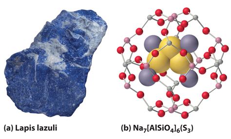 Lapis Lazuli Rchemistry