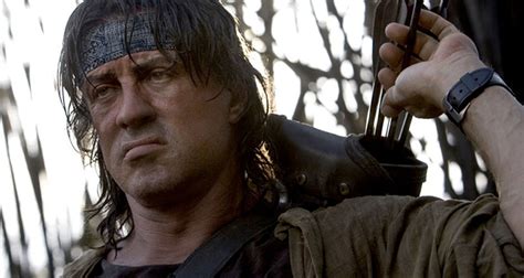 Sylvester Stallone Ya Se Pone En Forma Para Rambo 5 Hobby Consolas