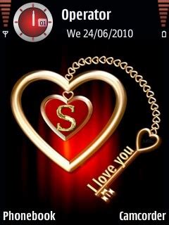 We did not find results for: Download S Letter Love Wallpaper HD Gallery