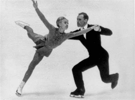 Ludmila Belousova Russian Who Skated With Husband To Olympic Gold