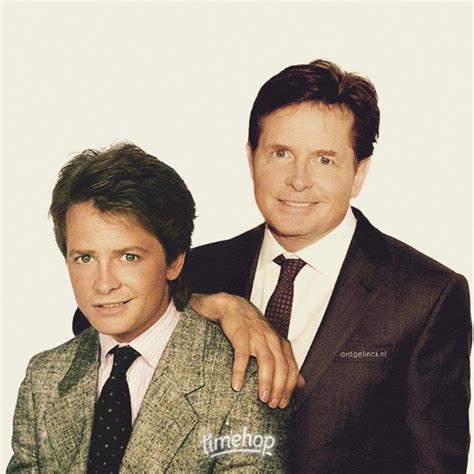 Fox show has a unique way of expressing his or her individuality. Michael j fox young and. I think 2015 Marty Mcfly looked ...