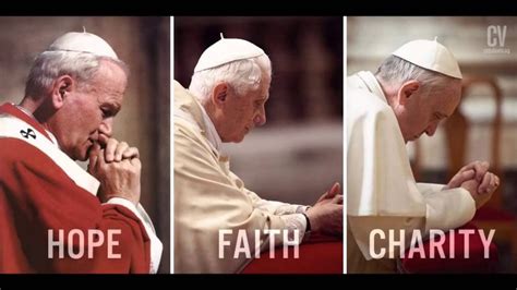 The Catholic Church And The Theological Virtues Part I Faith Youtube