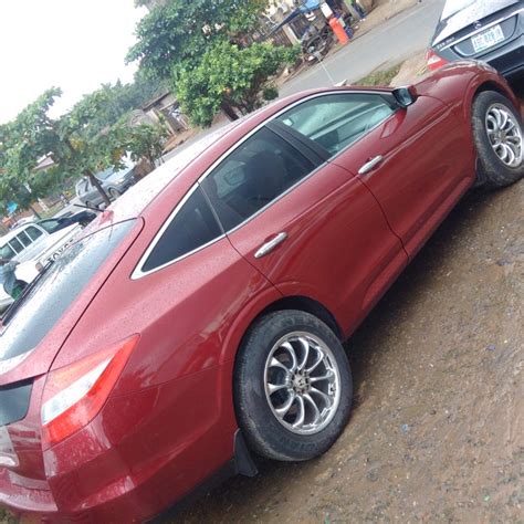 To provide context to the pricing for 2020 honda accord and enable you to compare the 2020 honda accord price with other vehicles, we have crunched the numbers to show you the. Sensational Offer! Tokunbo 2010 Honda Accord CROSSTOUR 4WD ...