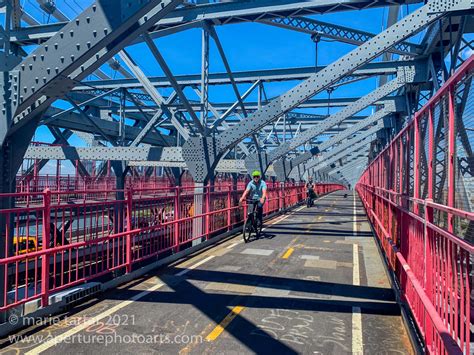 202106 Mt Williamsburg Bridge Aperture Photo Arts