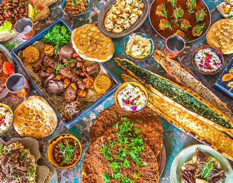Top 10 Places To Eat Best Iftar Buffets In Dubai This Ramadan 2023