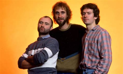 New Genesis Book Set To Document The Bands Post Peter Gabriel Era