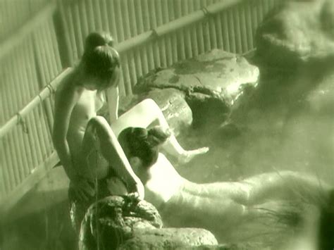 Hot Spring Voyeur Female Voyeur Expert Womens Bath Open Air