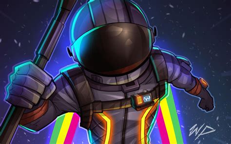 3840x2400 Fortnite Dark Voyager Fan Art 4k Hd 4k Wallpapers Images