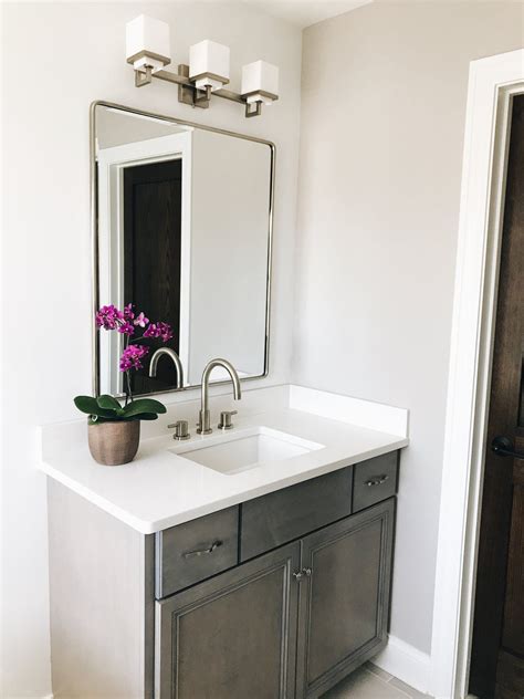 30 Bathroom Vanity And Mirror Ideas