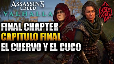 Assassin S Creed Valhalla Final Chapter Leaked Capitulo Final Filtrado