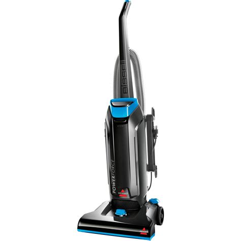 Bissell Powerforce Bagged Canister Vacuum Cleaner Lightweight Powerful