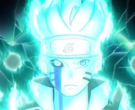 Boruto Awakens Jougan Chakra Mode 👀 Rboruto