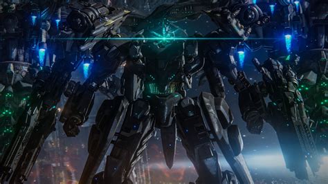 Armored Core Hd Wallpapers And Backgrounds