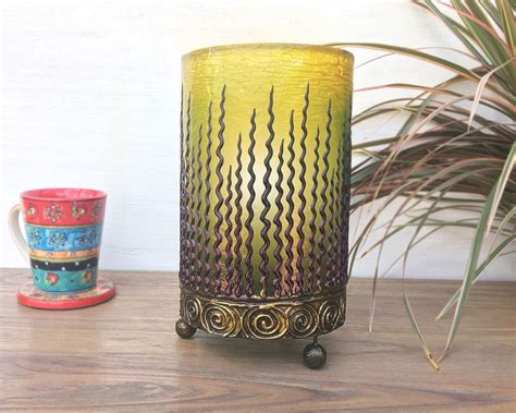 Table Lamp Ideas For Bohemian Theme Make Your Room More Living