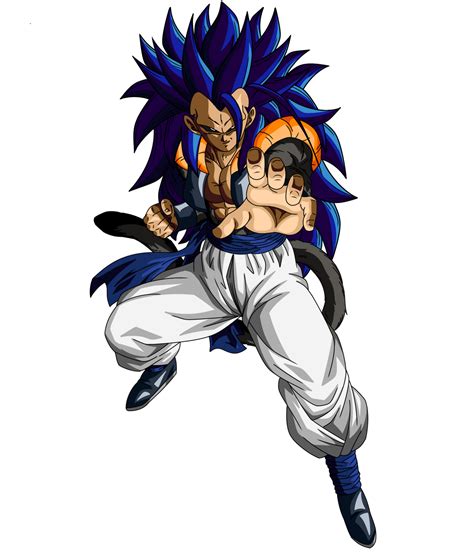 Gogeta super Saiyan 5 (PGV) by IvanSalina on DeviantArt in ...