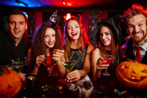 3 Key Tips For Hosting The Perfect Halloween Party Lorens World