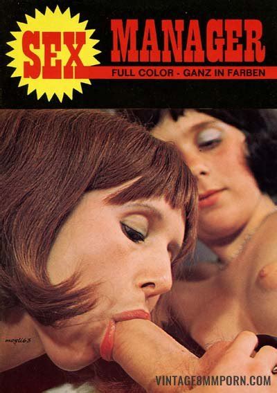 Color Climax Sex Manager Vintage 8mm Porn 8mm Sex Films Classic