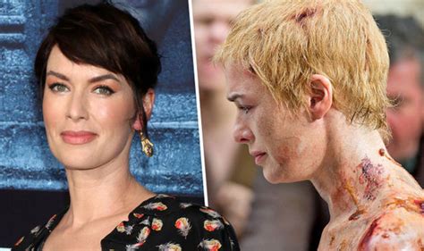 Game Of Thrones Lena Headey On Shocking Criticism Over Body Double