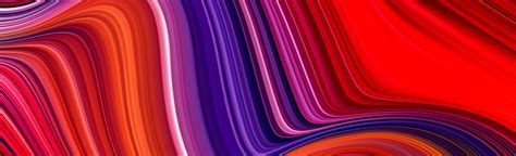 3540x1080 Resolution Curved Abstract Design 3540x1080 Resolution