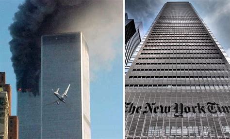 The New York Times Remembers 9 11 With Disgusting Tweet About How