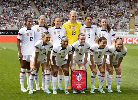 2023 shebelieves cup everything to know about u s women s national team at geodis park yahoo