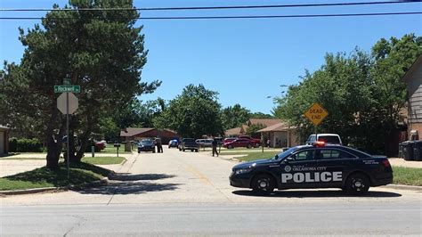 Police Investigating After Shooting In Nw Okc